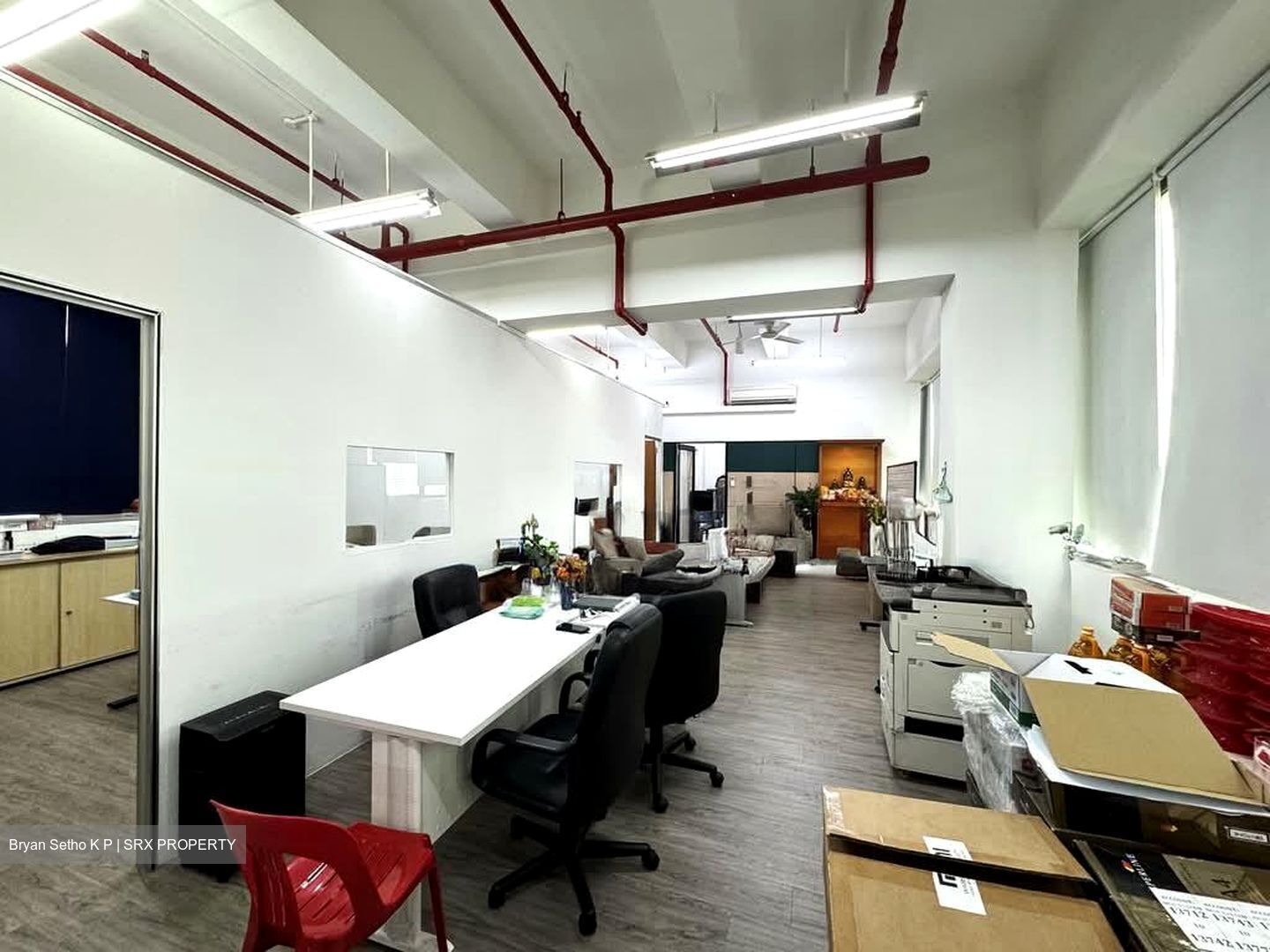 Psl Industrial Building (D13), Factory #559169021